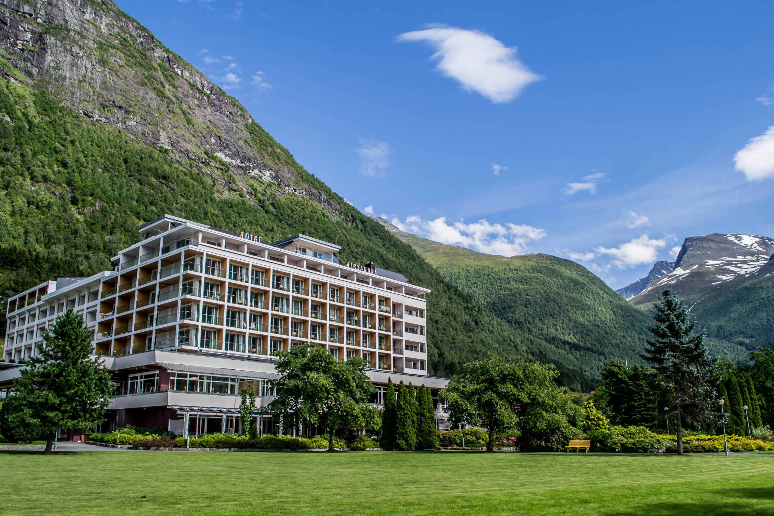 Hotel Alexandra